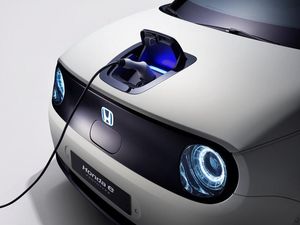 Supporting image for story: Honda to electrify all its models in Europe by 2025