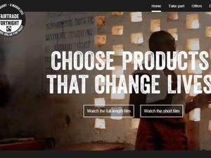 Supporting image for story: Letter: Fairtrade events to make a difference