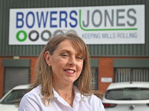 Bowers & Jones managing director Jane Sommerville