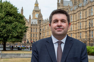 Shaun Davies has marked one year in parliament - here's what he thinks went well. Photo: Shaun Davies MP