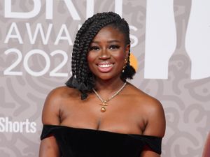 Supporting image for story: Clara Amfo says Ghanaian heritage helped her reject negative body image ideas