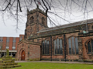 Supporting image for story: Churches hit by hundreds of thefts and acts of vandalism