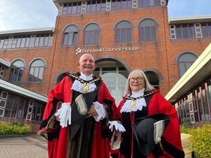 Supporting image for story: Sandwell's new mayoral team is elected