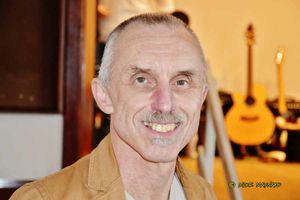 Supporting image for story: Bostin' music on the way