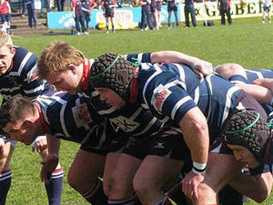 Supporting image for story: Stunning comeback for Saxons win