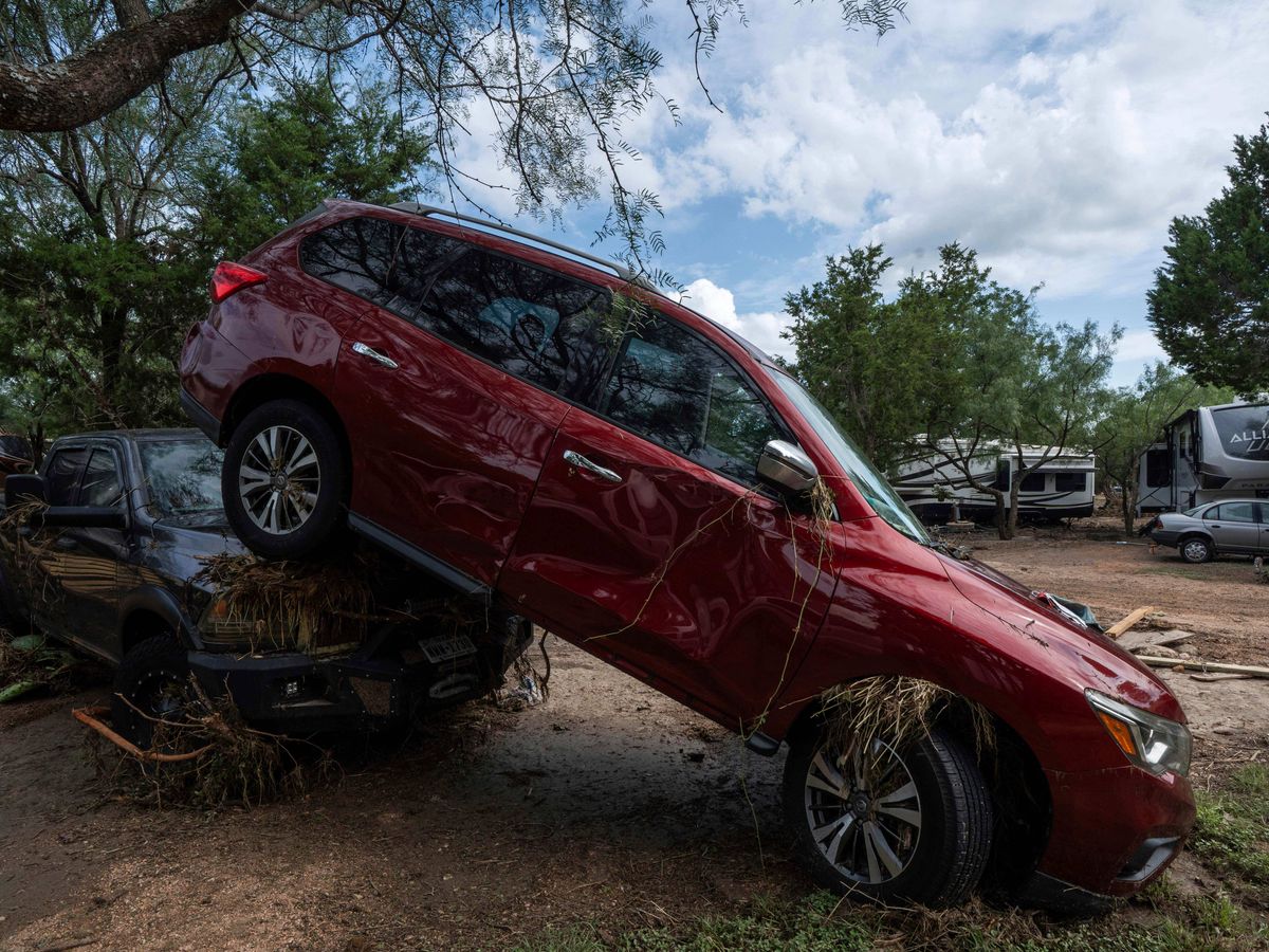 Texas governor says more than 160 people still missing after deadly floods