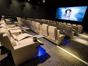 Supporting image for story: Big revamp for Telford's Odeon cinema