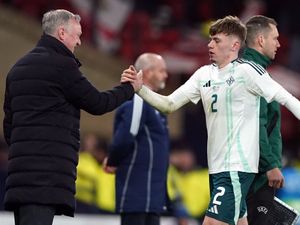 Supporting image for story: Michael O’Neill says Northern Ireland camp has improved squad depth