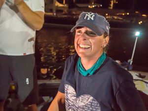 Supporting image for story: Evening raises £730 for Kelda's charity