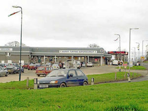 Supporting image for story: Harry Tuffins boss will look at expanding water firm