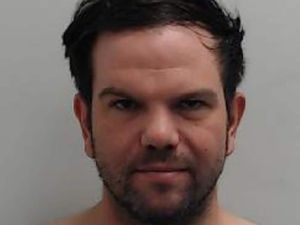 Supporting image for story: Man pleads guilty to police station petrol bomb attack