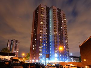 Supporting image for story: Wolverhampton's Hickman High-Rise scoops regeneration award
