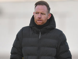 Supporting image for story: Gavin Cowan: AFC Telford United results and performances not good enough