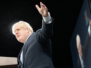 Supporting image for story: Blind optimism from 'big picture' Boris but what about the here and now?