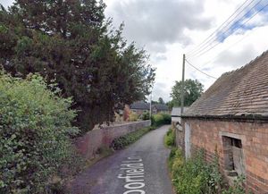 Moorfield Lane, in Newport. Picture: Google Maps
