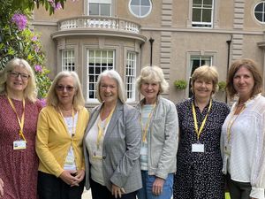 Supporting image for story: Compton Care looking to increase volunteer base