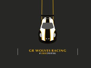 Supporting image for story: Wolf pack to Wolf track with Le Mans race