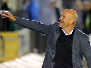 Supporting image for story: Stafford Rangers on a roll as Hednesford slip up