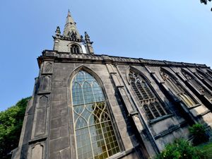 Supporting image for story: New concert series for young musicians at Shrewsbury's St Alkmund's