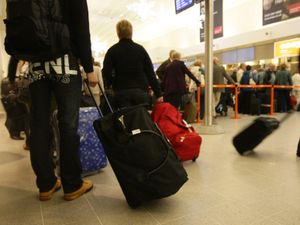 Supporting image for story: Quarter of flights from Manchester Airport cancelled after major power cut