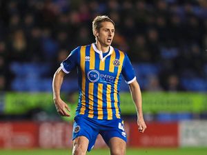 Supporting image for story: Shrewsbury Town boss Sam Ricketts: Dave Edwards in pre-season mode