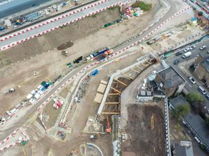 Supporting image for story: Barhale wins utilities work at HS2 Euston station