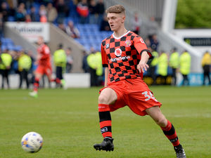 Supporting image for story: Jon Whitney hails Walsall game-winner Mitch Candlin