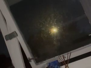 Supporting image for story: Munro-baggers urged to look out for meteorite fragments after summer fireball