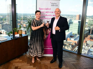 Supporting image for story: Leading national law firm celebrates 20th anniversary of Birmingham office