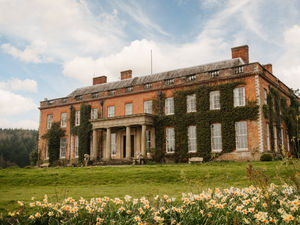 Supporting image for story: A look around the stunning Shropshire mansion which is a regular hive of activity 