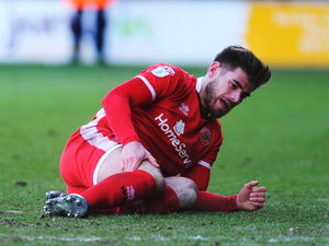 Supporting image for story: Luke Leahy: Walsall must step up for Joe Edwards 
