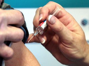 Supporting image for story: Wales to reach one million vaccinations by Saturday