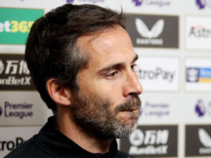 Supporting image for story: Carlos Cachada: Wolves loss to Man City a fair result