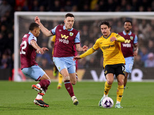 Supporting image for story: Gary O'Neil says 'talented' left-back has a future at Wolves 