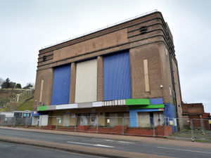 Supporting image for story: Calls to save 'iconic' Dudley Hippodrome from being flattened for university campus