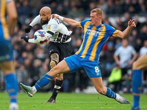 Supporting image for story: Shrewsbury 'looking sharp' ahead of return to action at Charlton 