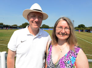 Supporting image for story: Huge turnout for memorial football matches to remember 'selfless' Charlotte Hope