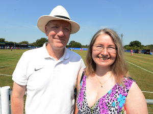 Supporting image for story: Huge turnout for memorial football matches to remember 'selfless' Charlotte Hope