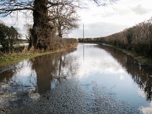 Supporting image for story: Major construction scheme to improve sewer system in flood-plagued village announced