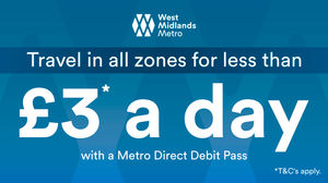 Picture: West Midlands Metro