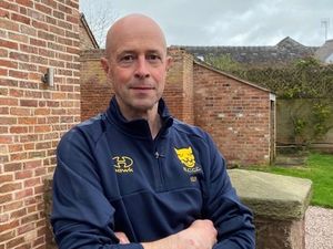 Supporting image for story: Shropshire hope  brighter skies will be ahead