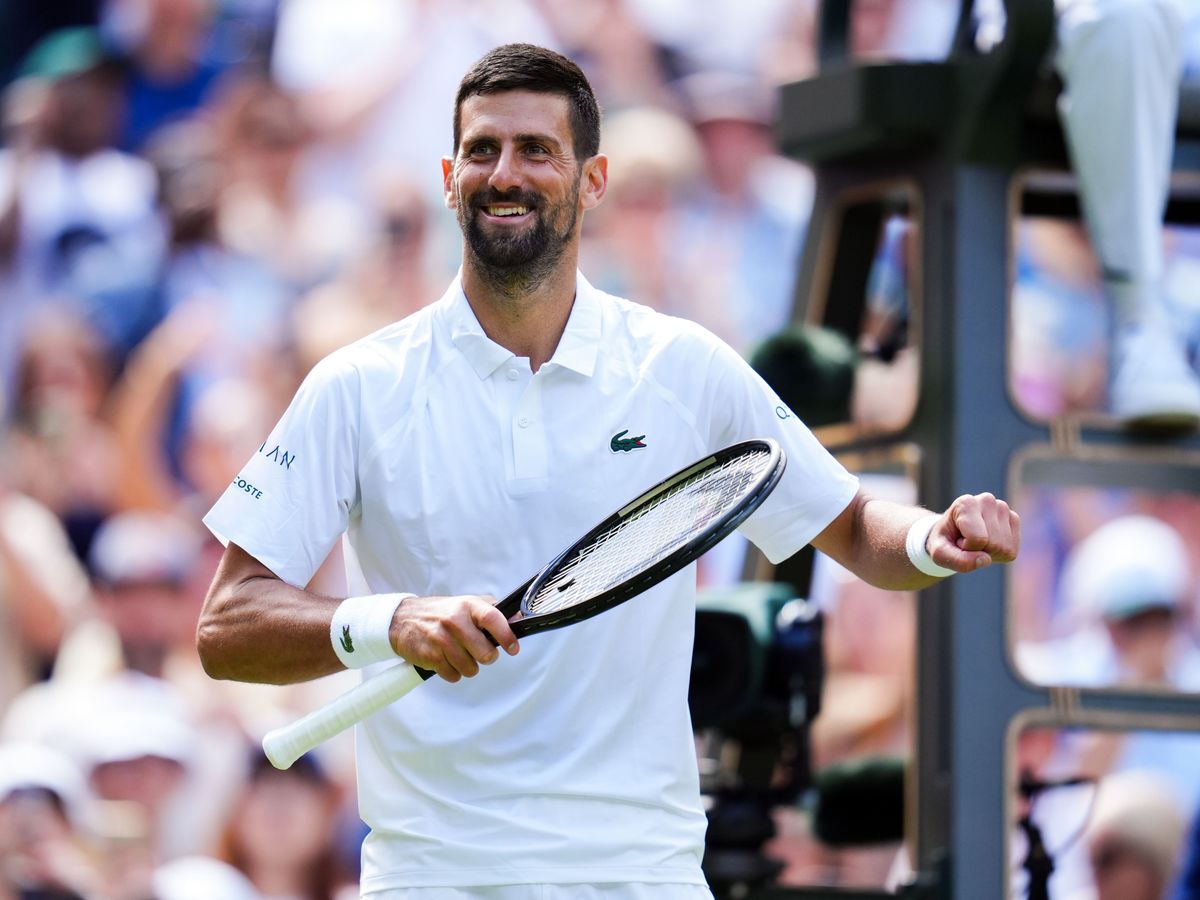 Novak Djokovic: Margaritas on the beach with Federer and Nadal can wait