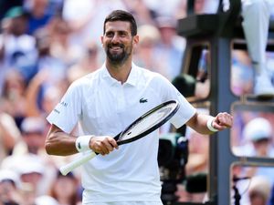 Supporting image for story: Novak Djokovic: Margaritas on the beach with Federer and Nadal can wait
