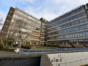 Supporting image for story: Flats plan for former Wolverhampton customs building approved