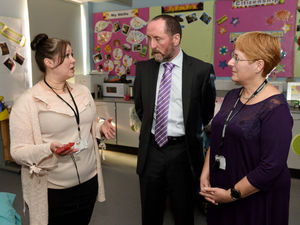 Supporting image for story: MP vows to back special school over plans to axe transport