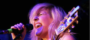 Supporting image for story: Starry Eyed Ellie back in town