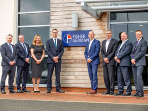 Supporting image for story: Merger for West Midlands property firms