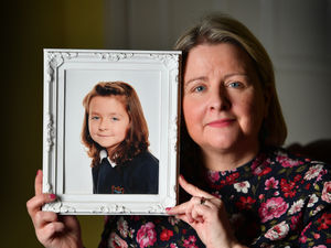 Supporting image for story: Devoted mother backing campaign to transform Acorns hospice that cared for her daughter