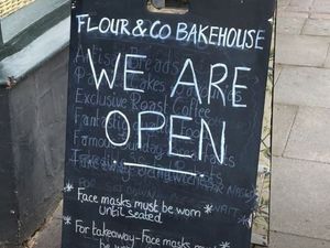 Supporting image for story: WATCH: Eccleshall comes back to life after lockdown