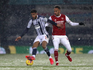 Supporting image for story: West Brom 0 Arsenal 4 - Report